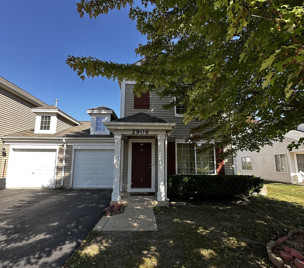 2906 Meadowview Lane, Montgomery, IL 60538