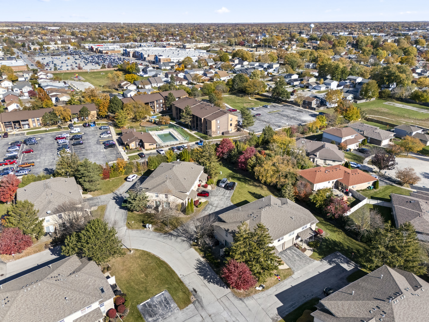 9298 Meadowview Drive, Orland Hills, IL 60487