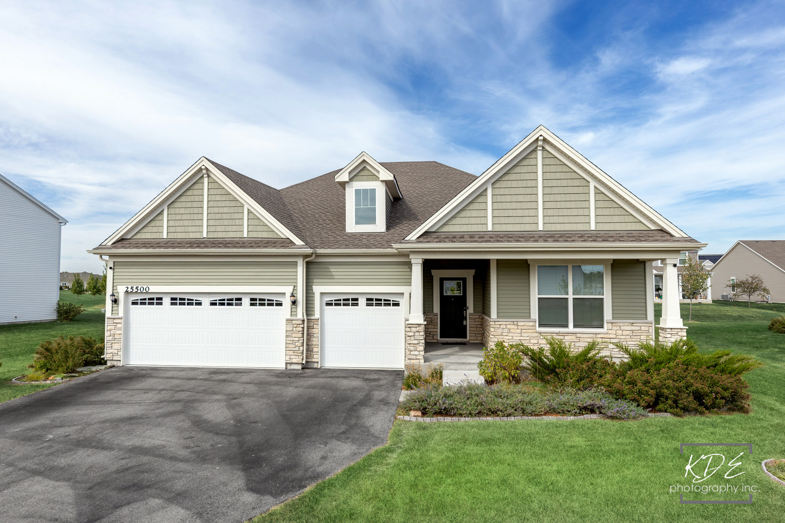 25500 W Rocky Creek Road, Plainfield, IL 60586