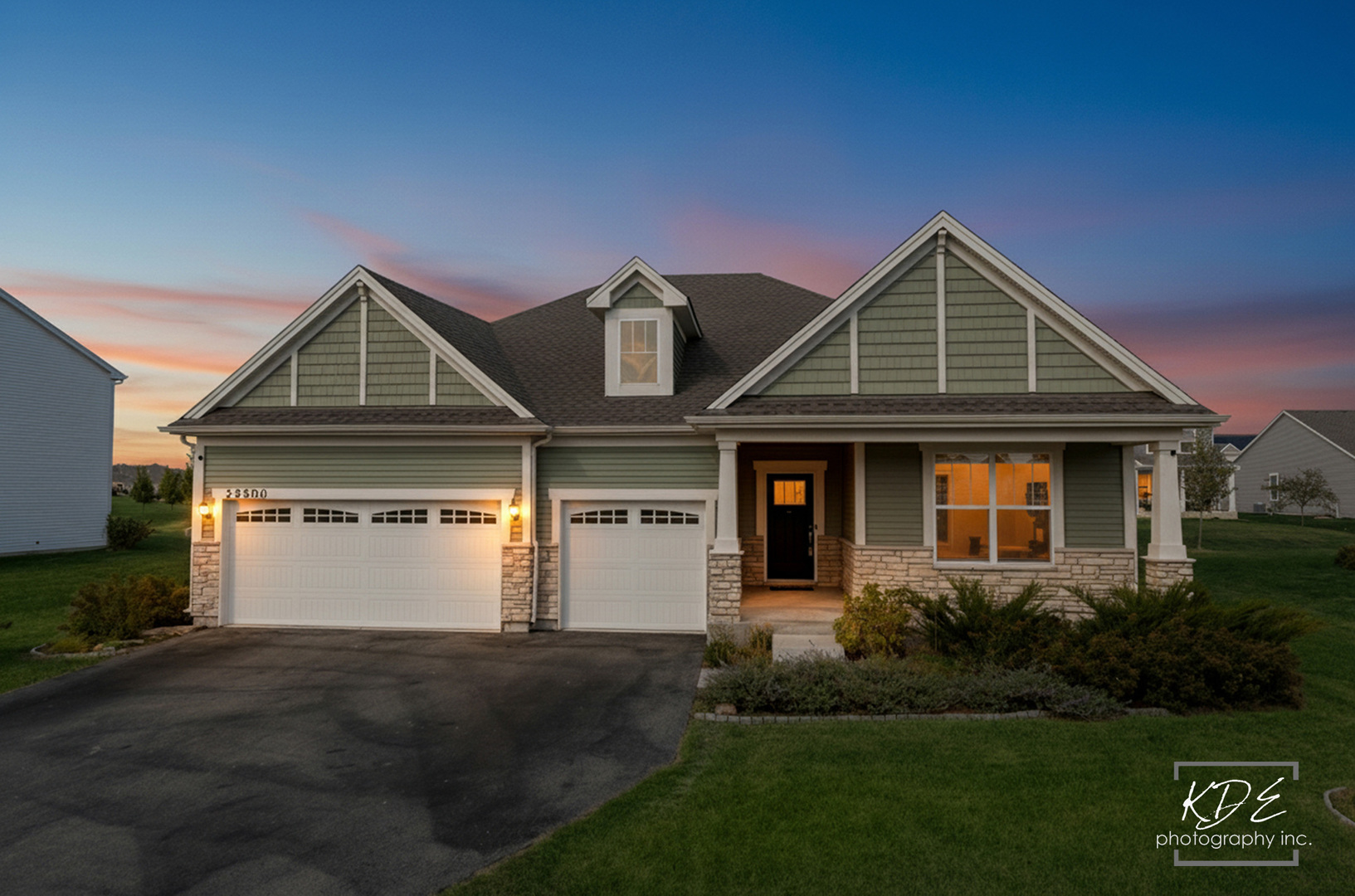 25500 W Rocky Creek Road, Plainfield, IL 60586