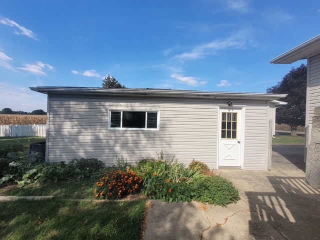 409 S Shabbona Road, Shabbona, IL 60550