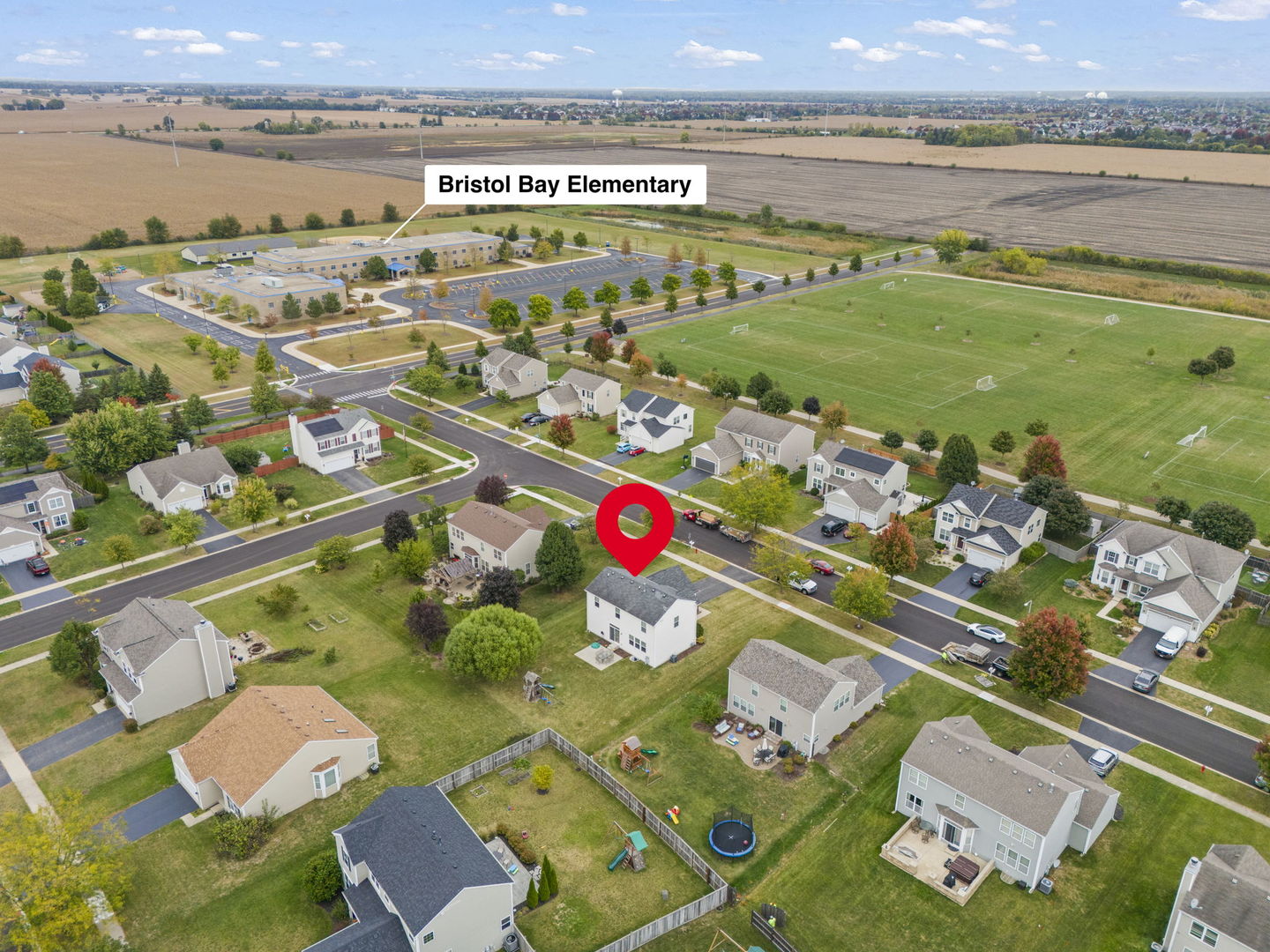 385 Bertram Drive, Yorkville, IL 60560