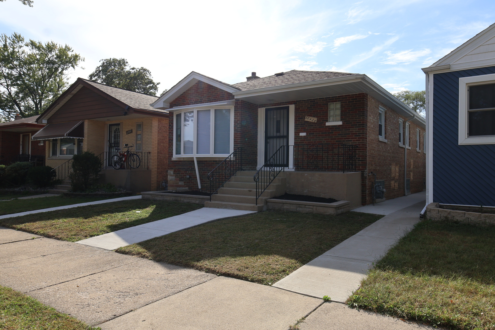 12420 S Aberdeen Street, Calumet Park, IL 60827