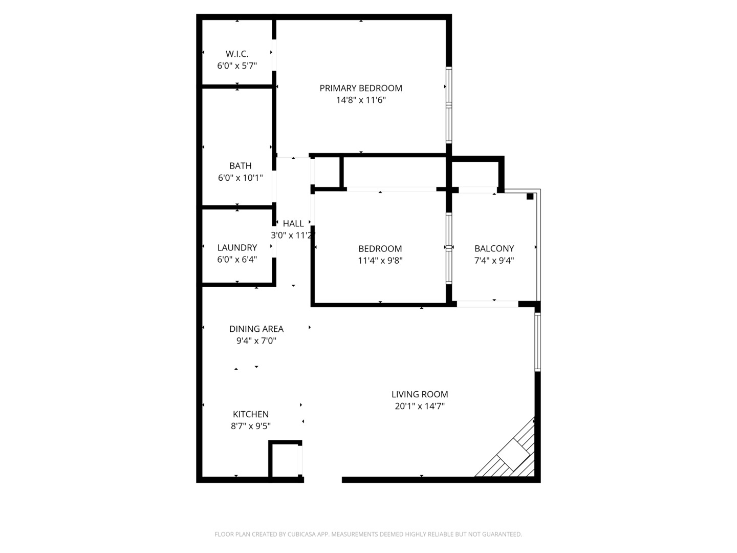 1414 N Sterling Avenue #202, Palatine, IL 60067