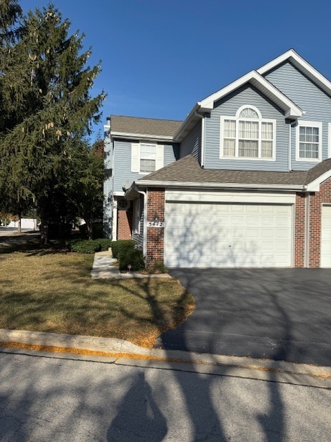 5412 Teaberry Court #5412, Rolling Meadows, IL 60008