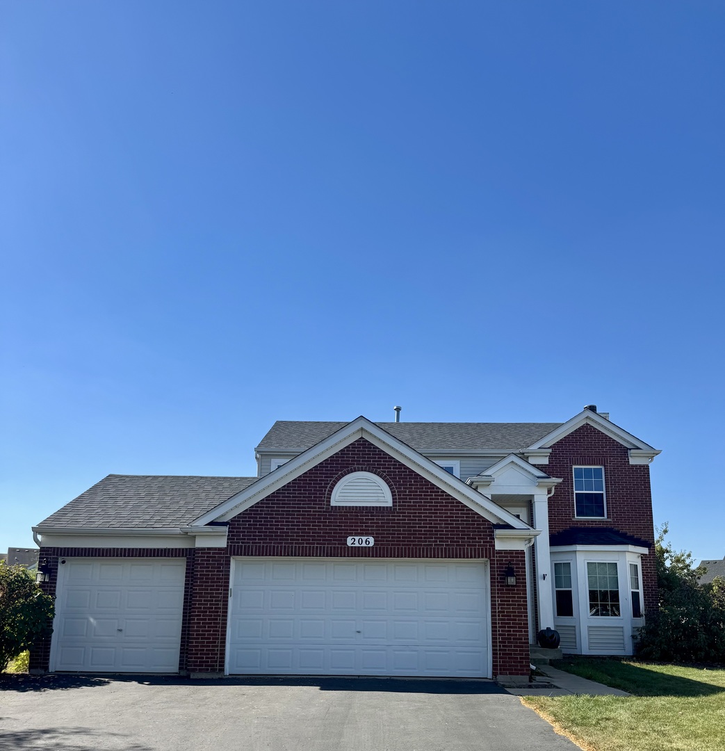 206 Burnett Street, Yorkville, IL 60560