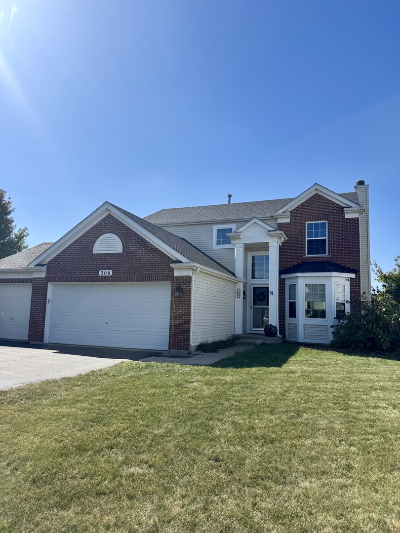 206 Burnett Street, Yorkville, IL 60560