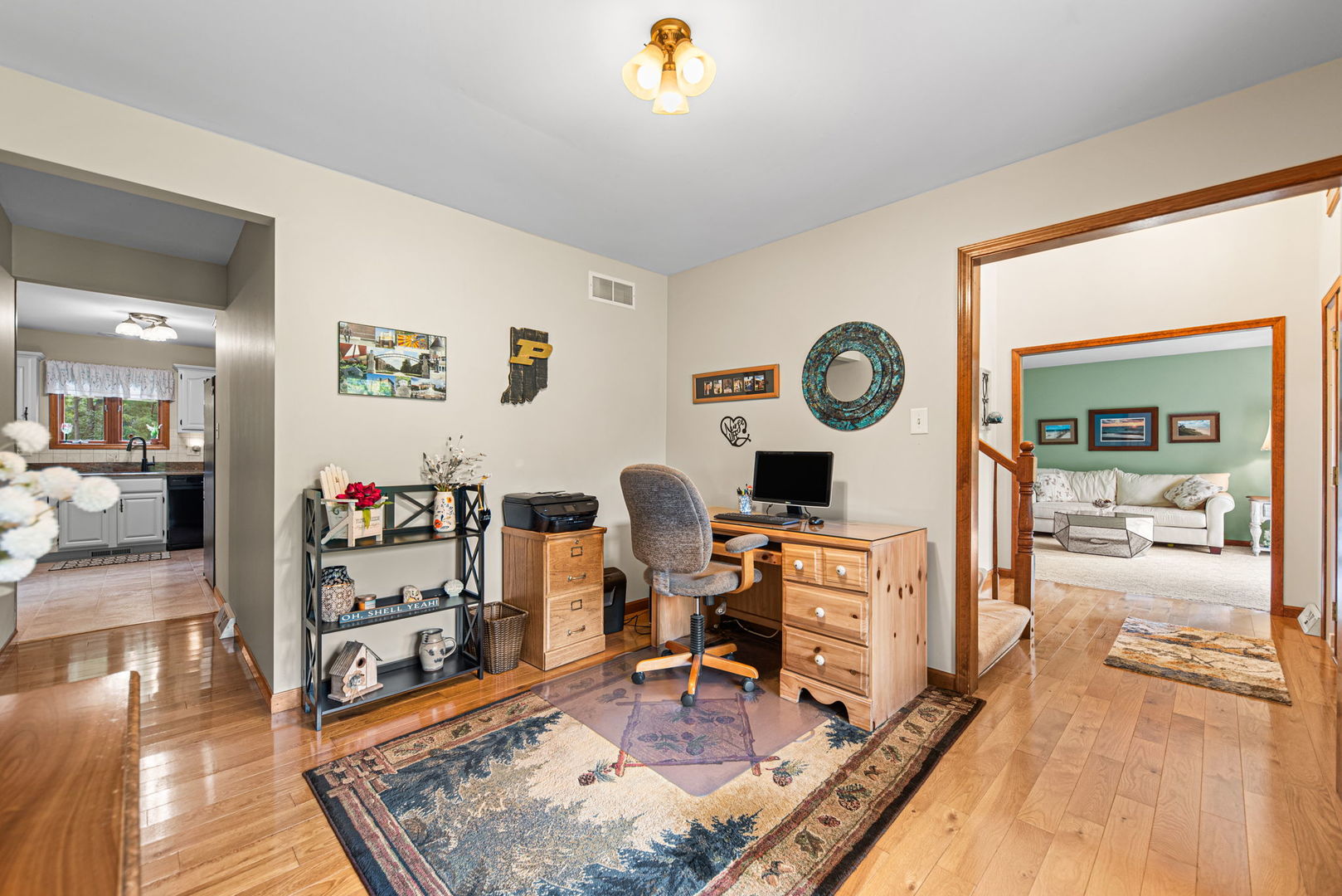124 N 350, Valparaiso, IN 46385