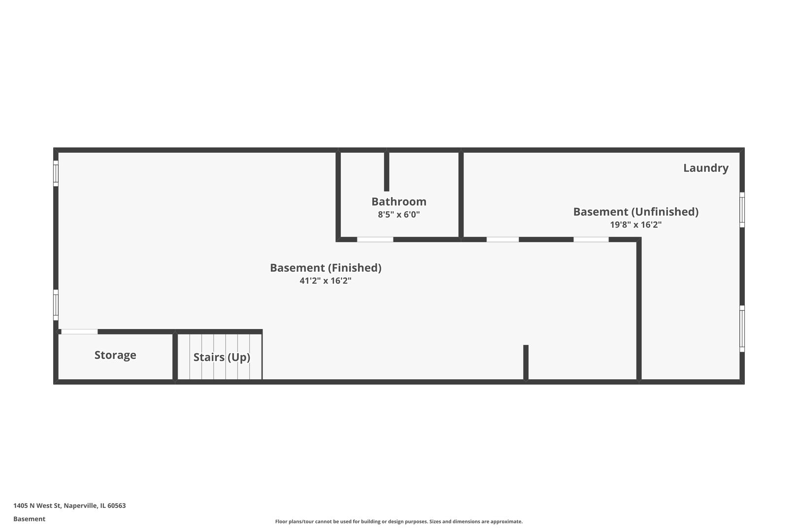 1405 N West Street, Naperville, IL 60563