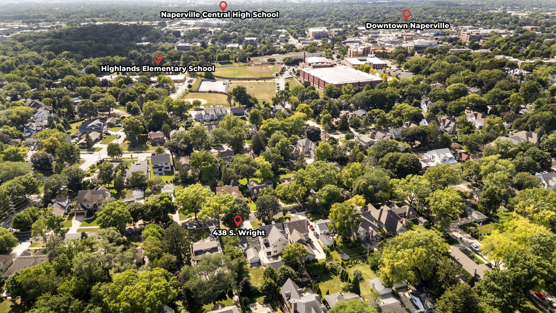 438 S Wright Street, Naperville, IL 60540