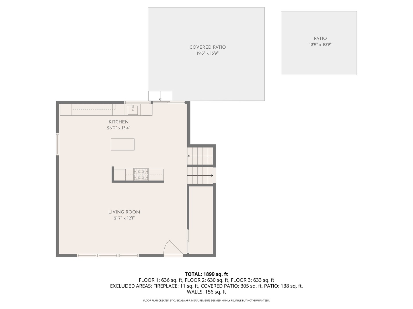 1416 Sunnybrook Drive #1416, Naperville, IL 60540