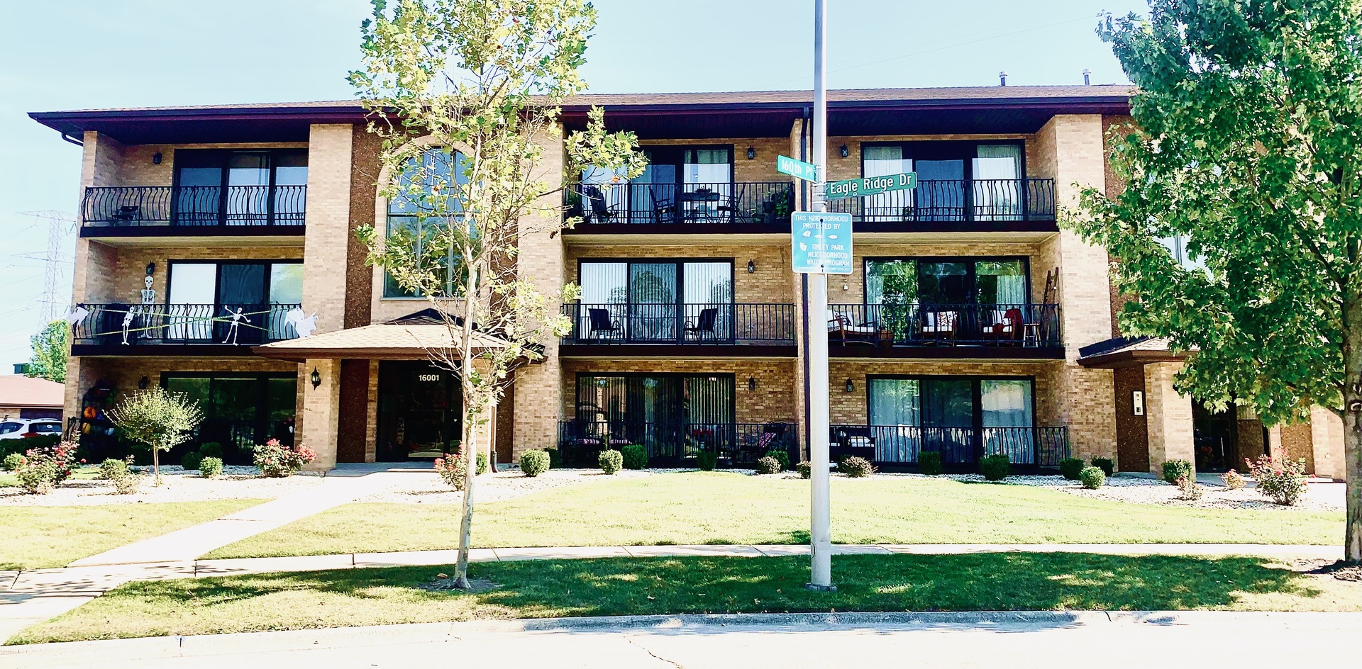 16001 Eagle Ridge Drive #1S, Tinley Park, IL 60477