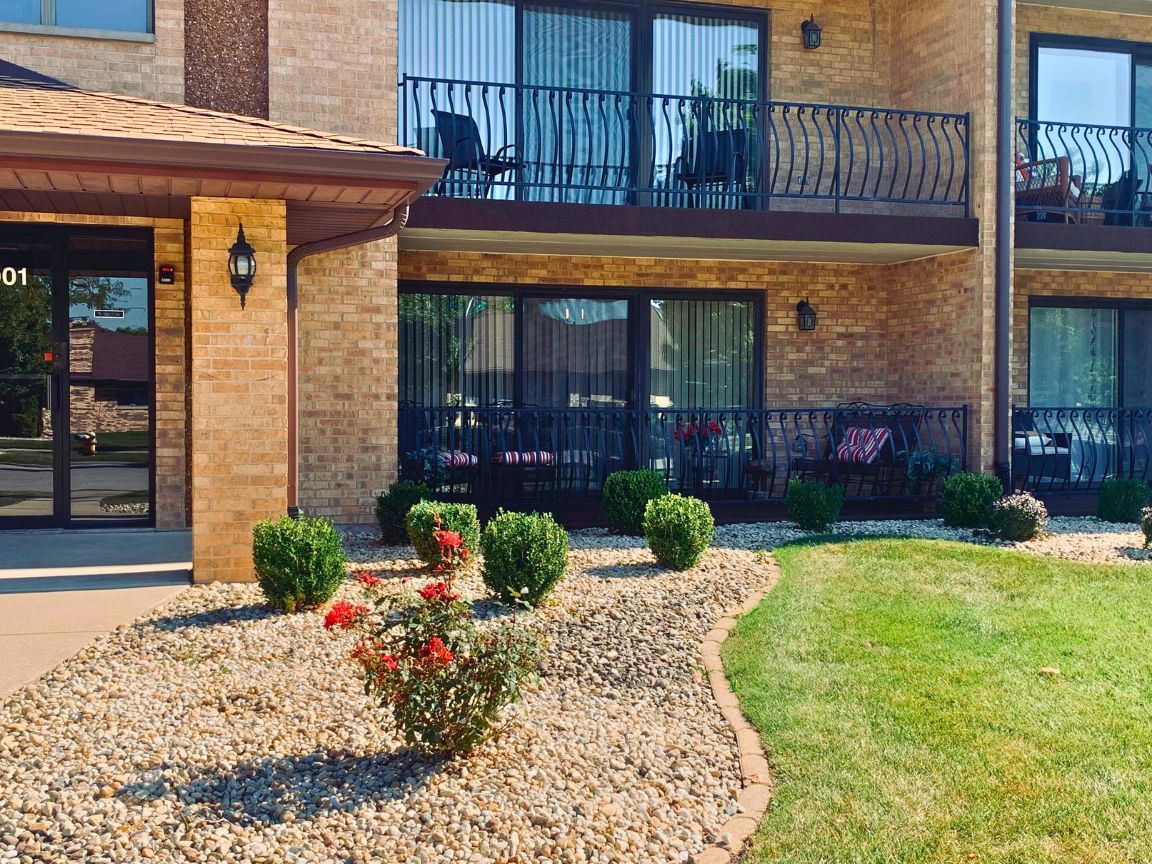 16001 Eagle Ridge Drive #1S, Tinley Park, IL 60477