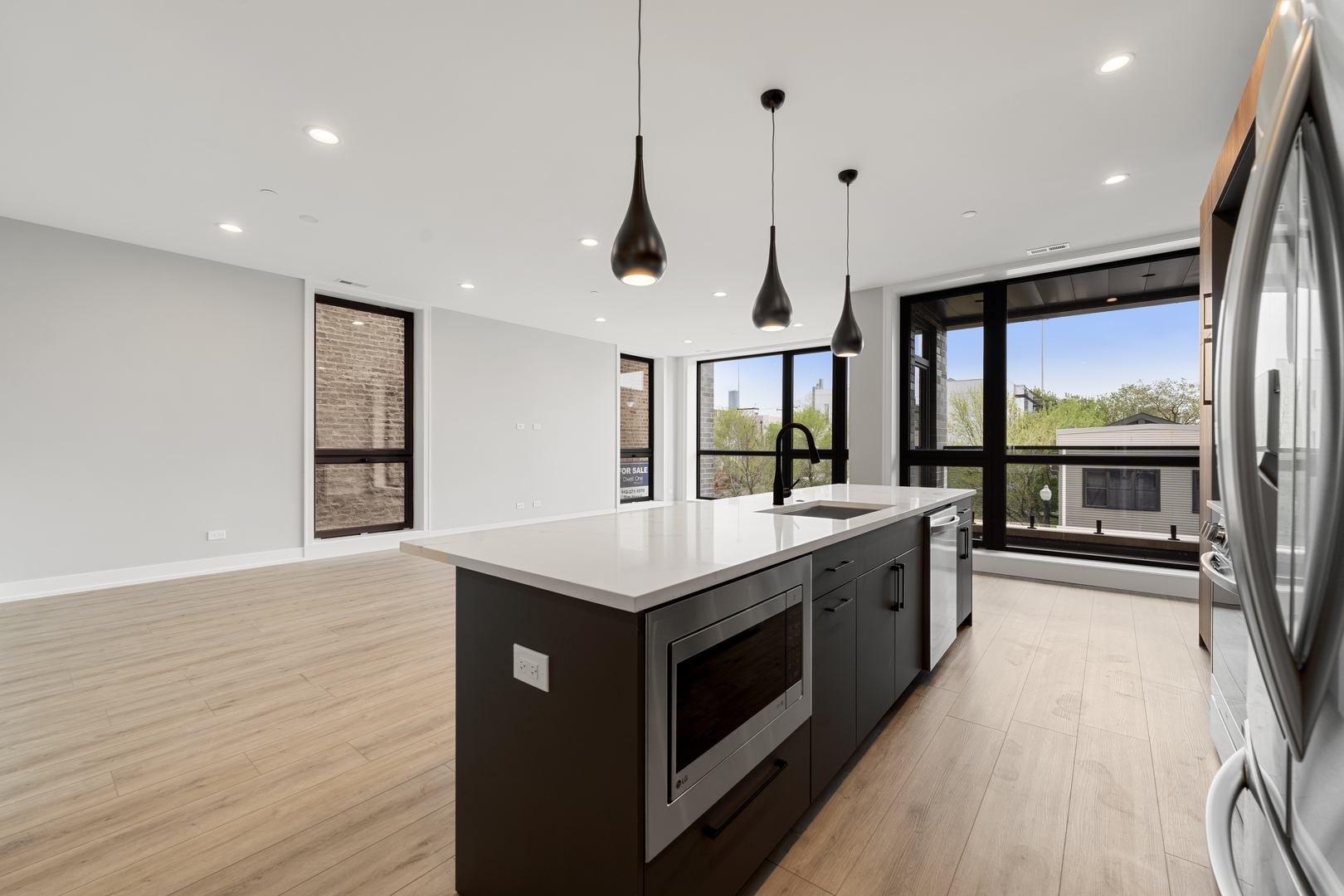 1718 S Halsted Street #201, Chicago, IL 60608