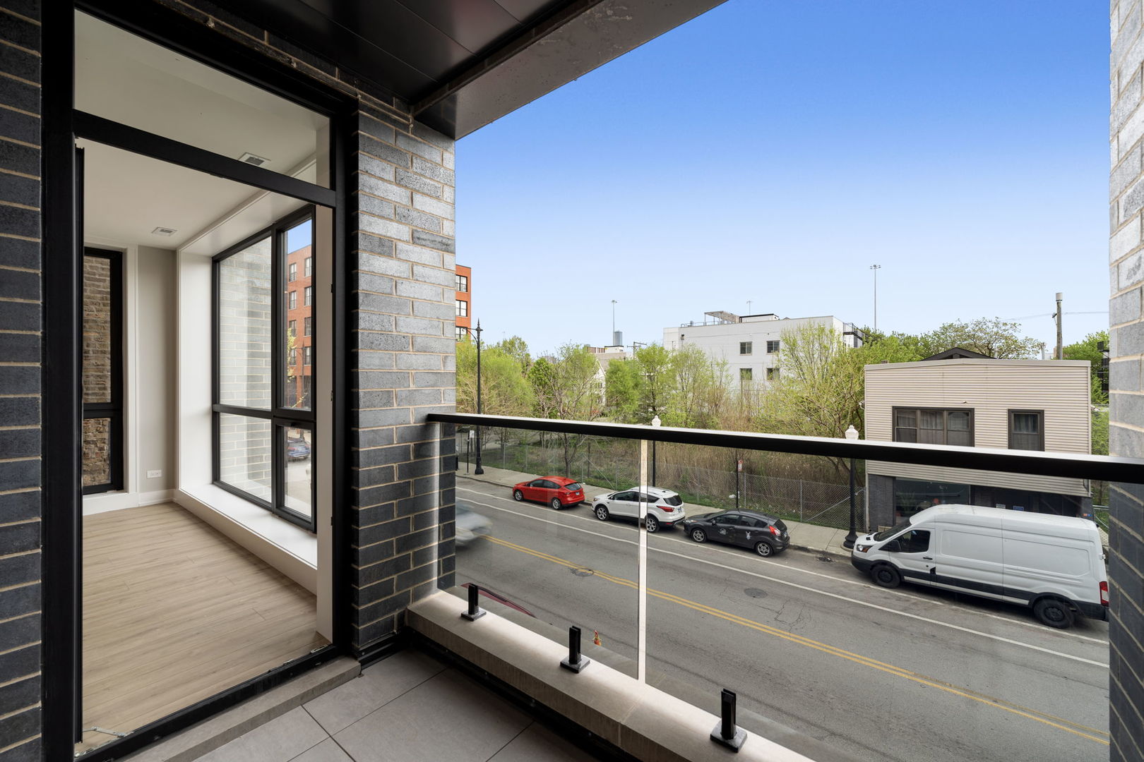 1718 S Halsted Street #201, Chicago, IL 60608