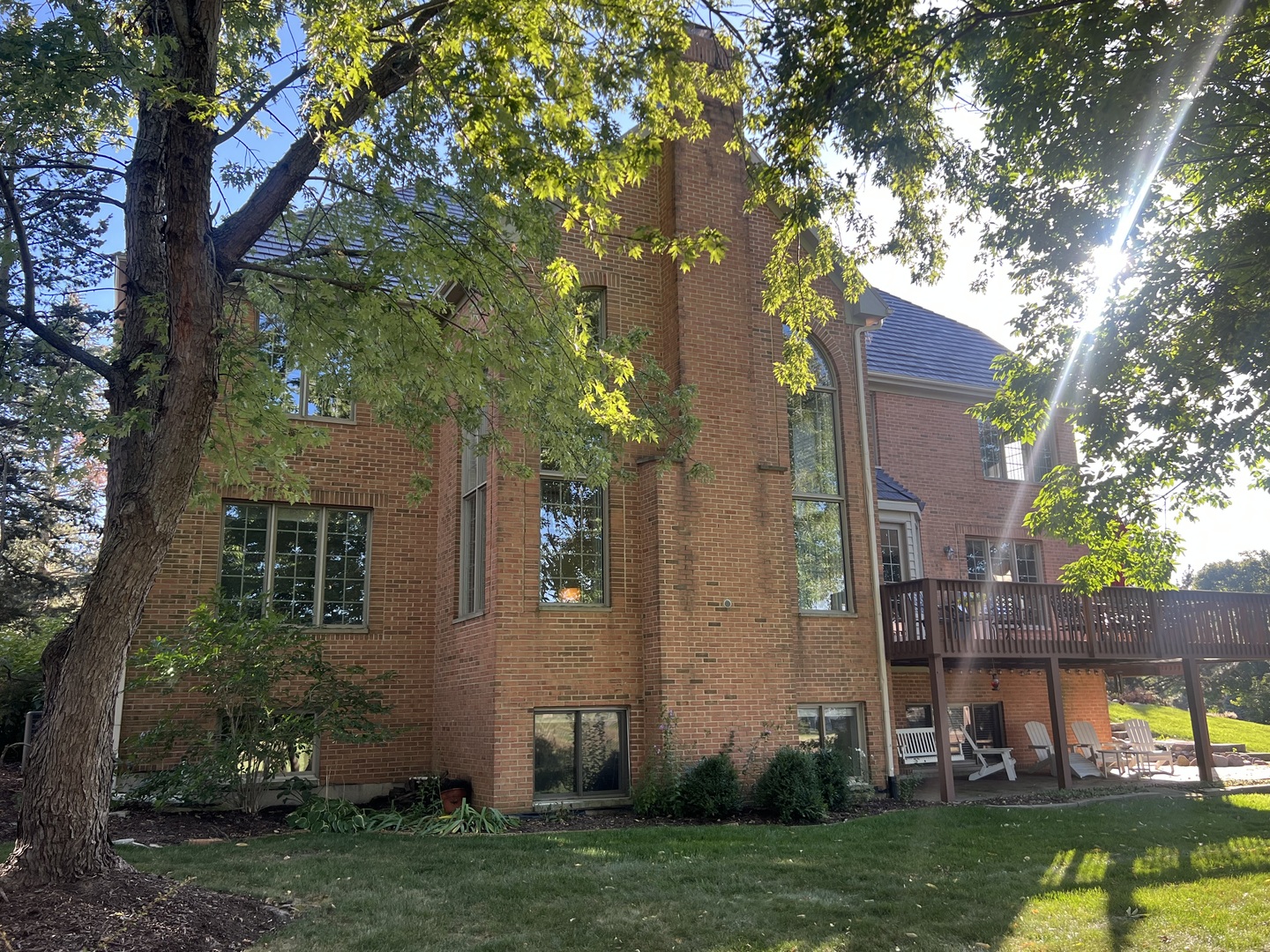 21787 W Vernon Ridge Drive, Mundelein, IL 60060