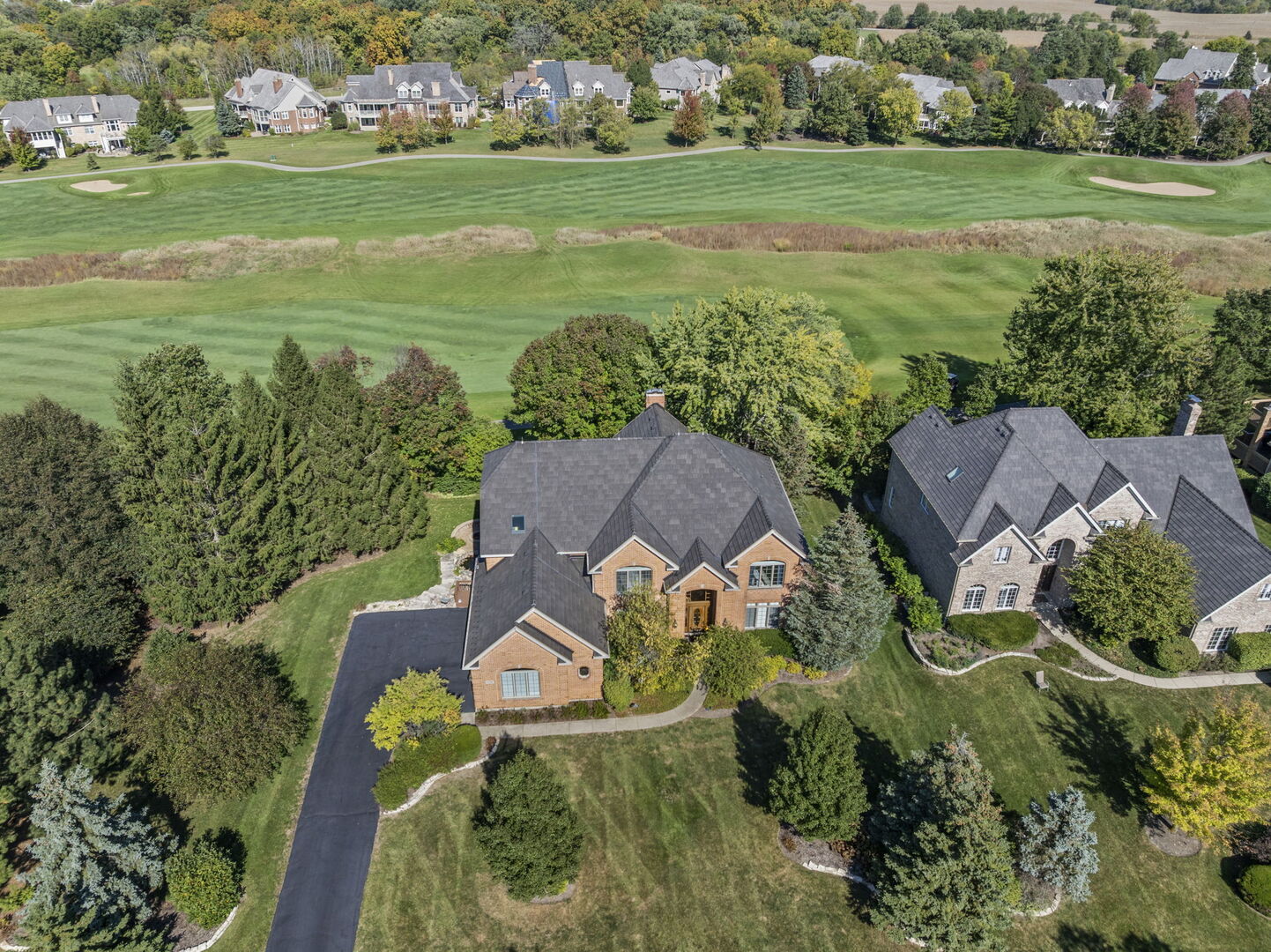 21787 W Vernon Ridge Drive, Mundelein, IL 60060