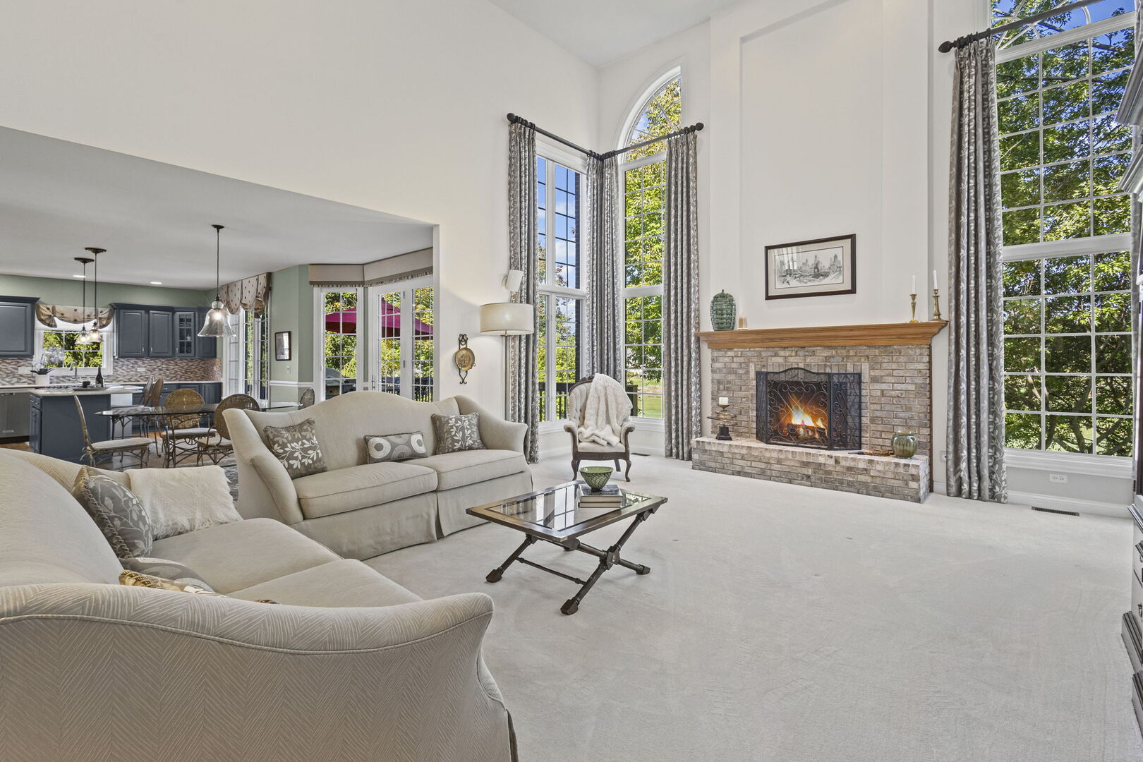 21787 W Vernon Ridge Drive, Mundelein, IL 60060