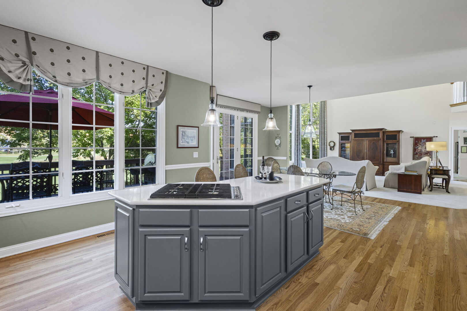 21787 W Vernon Ridge Drive, Mundelein, IL 60060