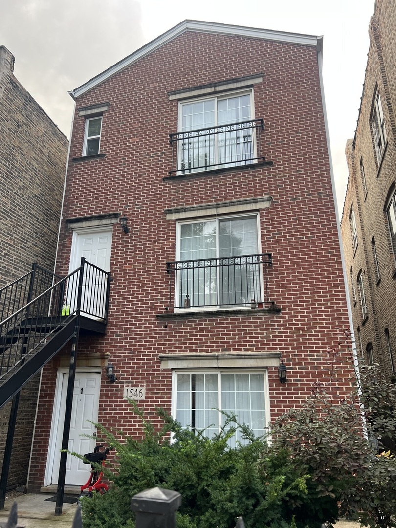 1546 S CHRISTIANA Avenue, Chicago, IL 60623