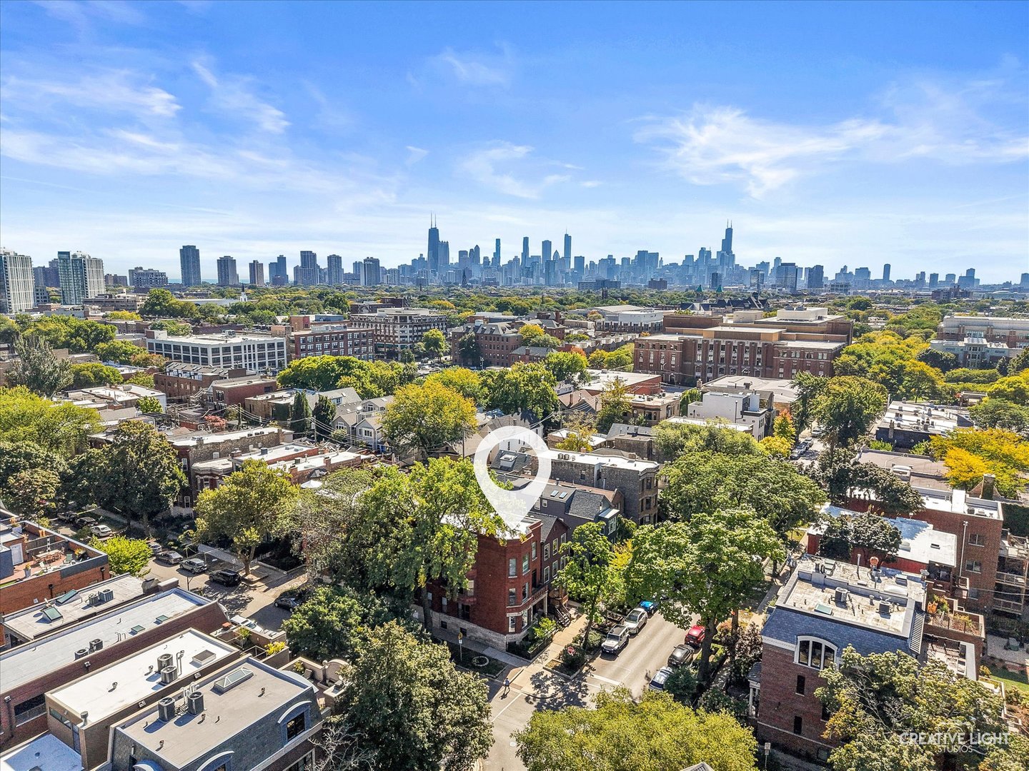 2459 N Seminary Avenue #2S, Chicago, IL 60614