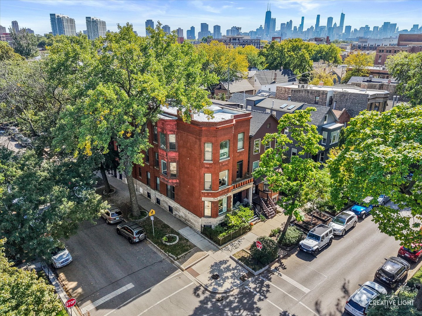 2459 N Seminary Avenue #2S, Chicago, IL 60614
