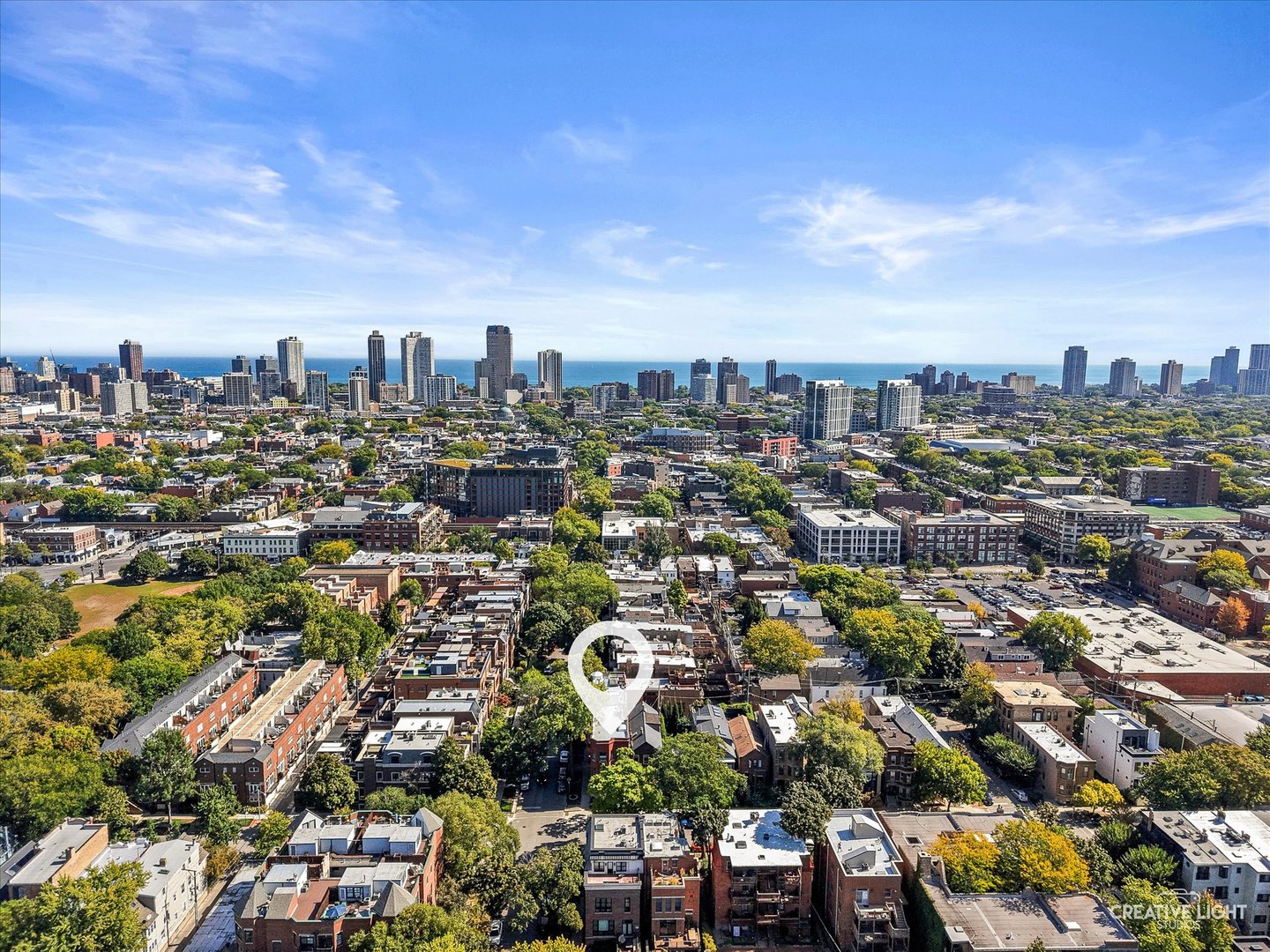 2459 N Seminary Avenue #2S, Chicago, IL 60614