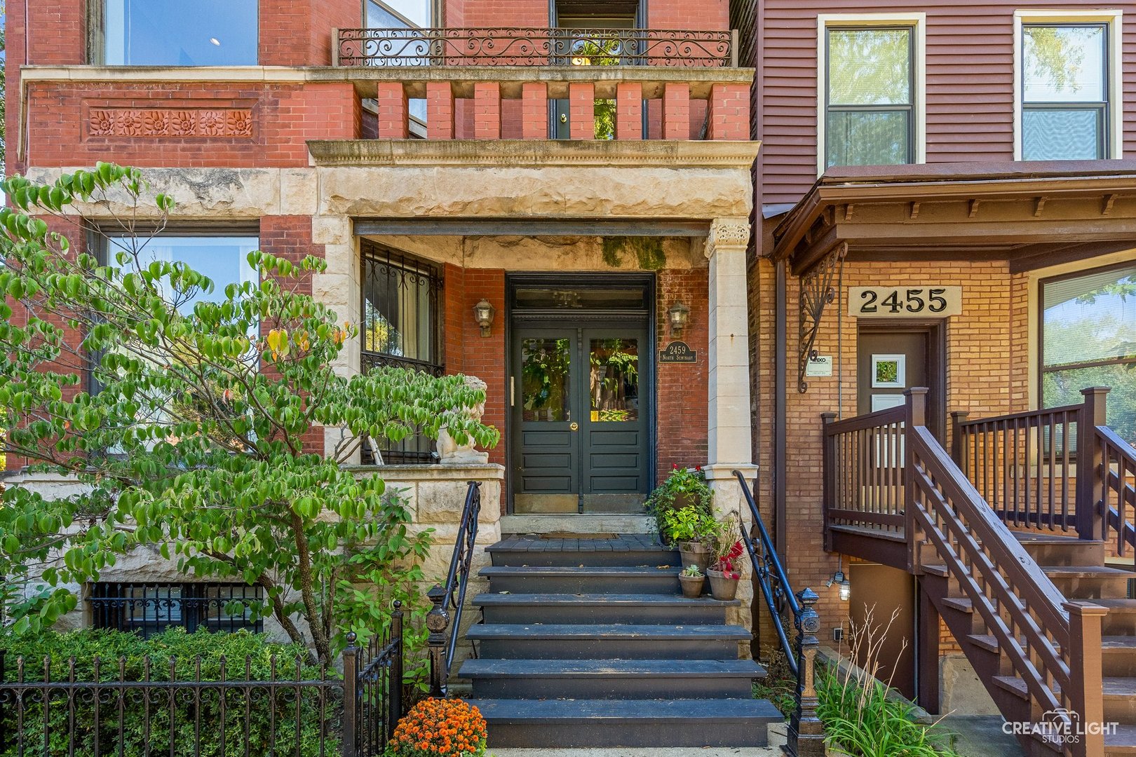 2459 N Seminary Avenue #2S, Chicago, IL 60614