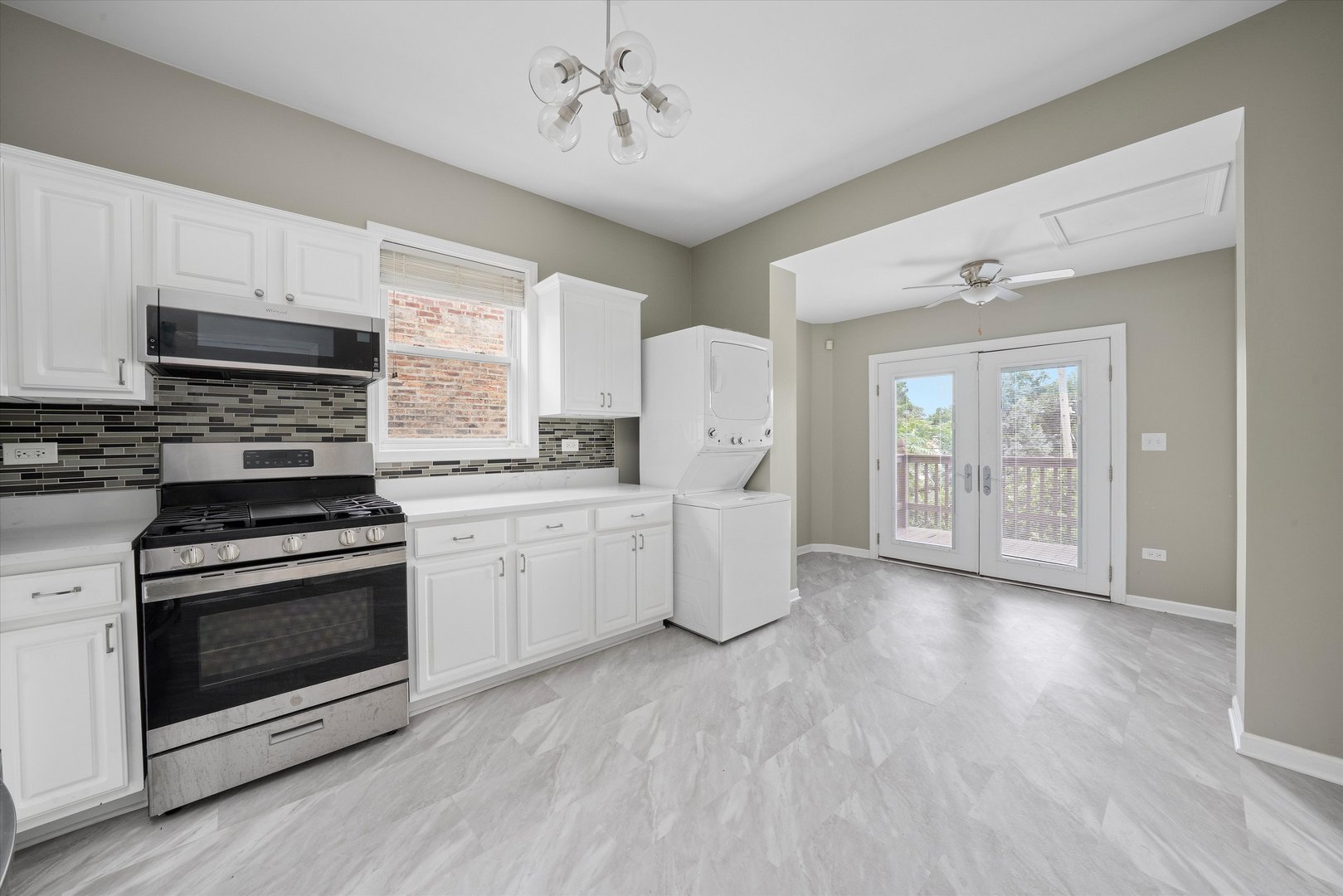 1756 N Karlov Avenue #2, Chicago, IL 60639