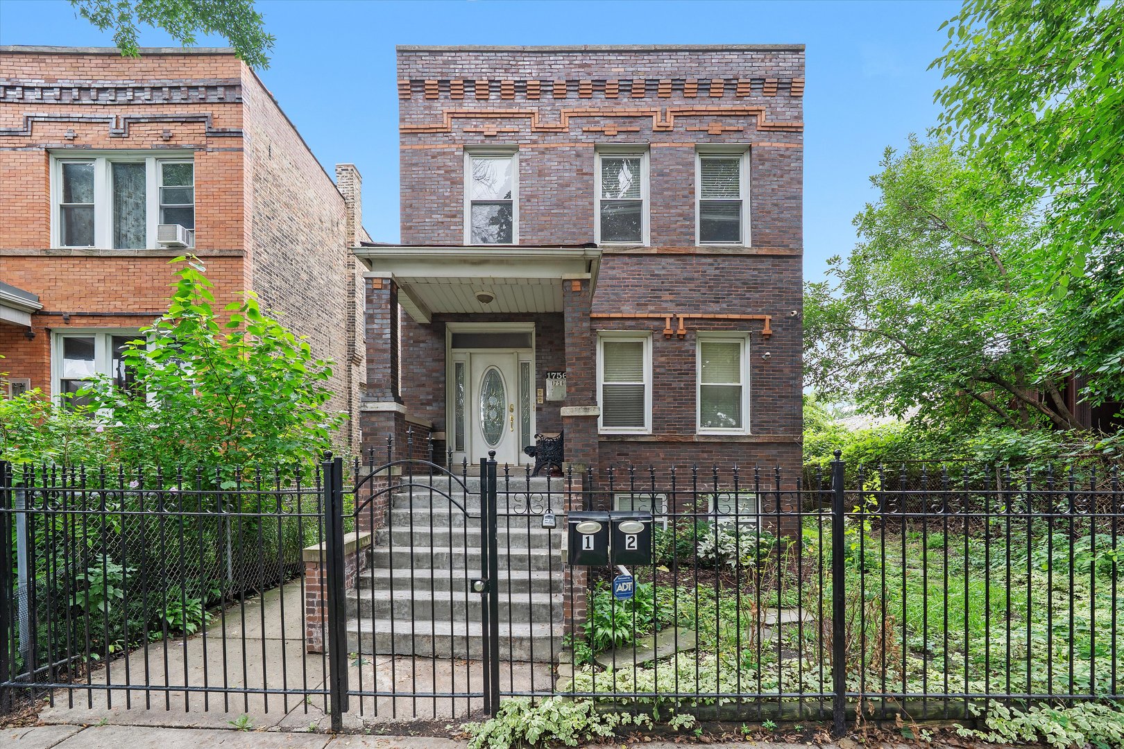 1756 N Karlov Avenue #2, Chicago, IL 60639
