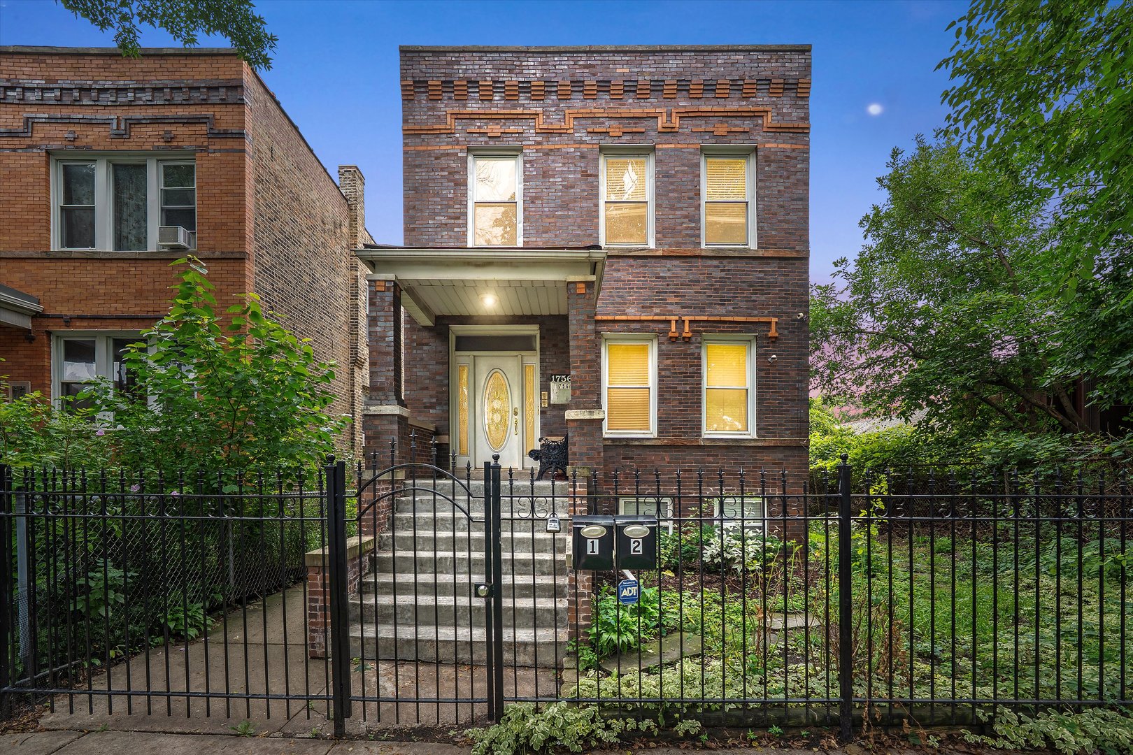 1756 N Karlov Avenue #2, Chicago, IL 60639