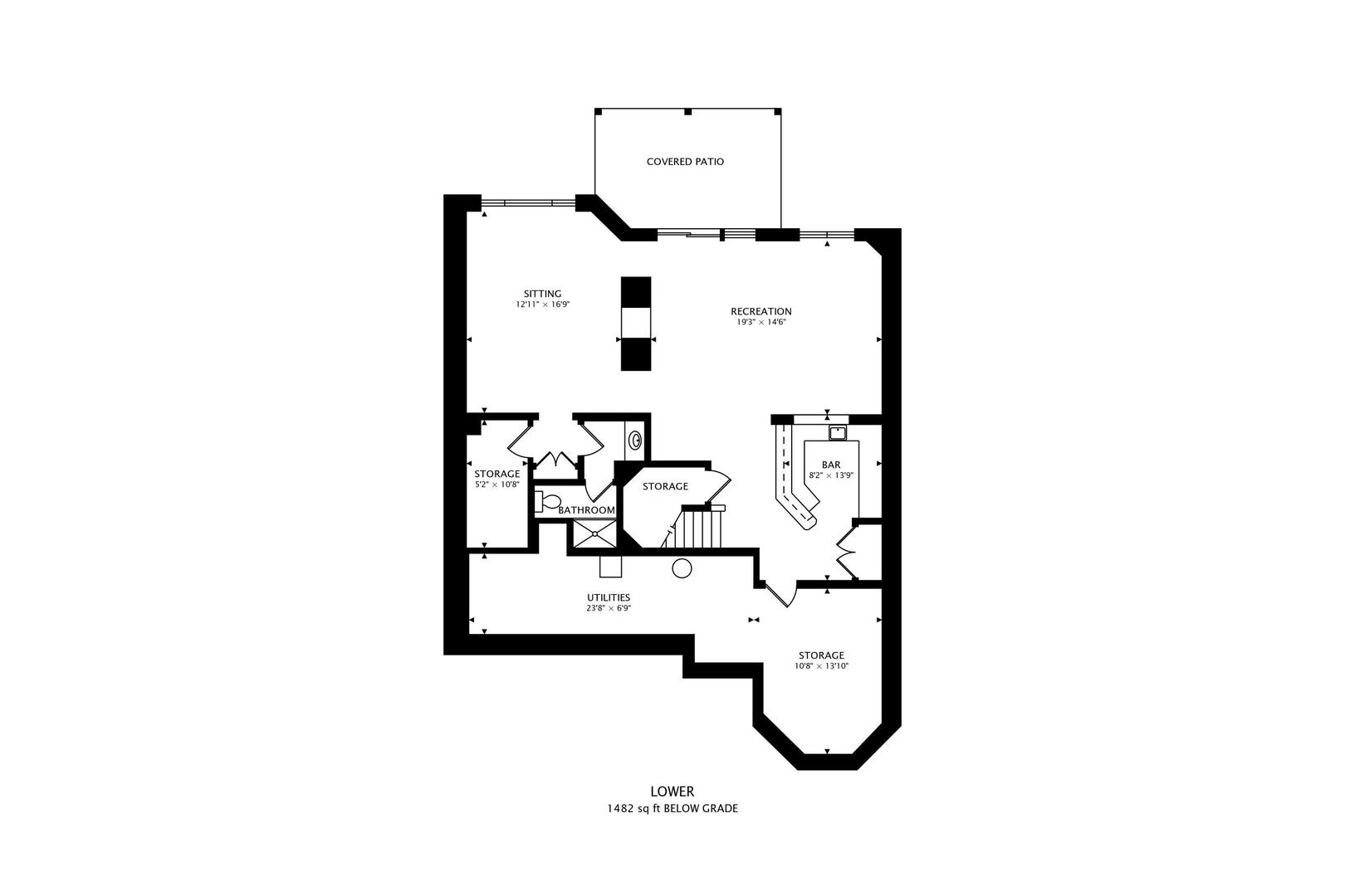 17602 W Knollwood Court, Grayslake, IL 60030