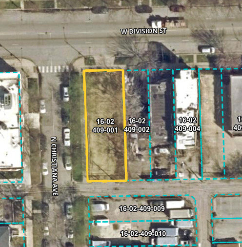 3323 W Division Street, Chicago, IL 60651