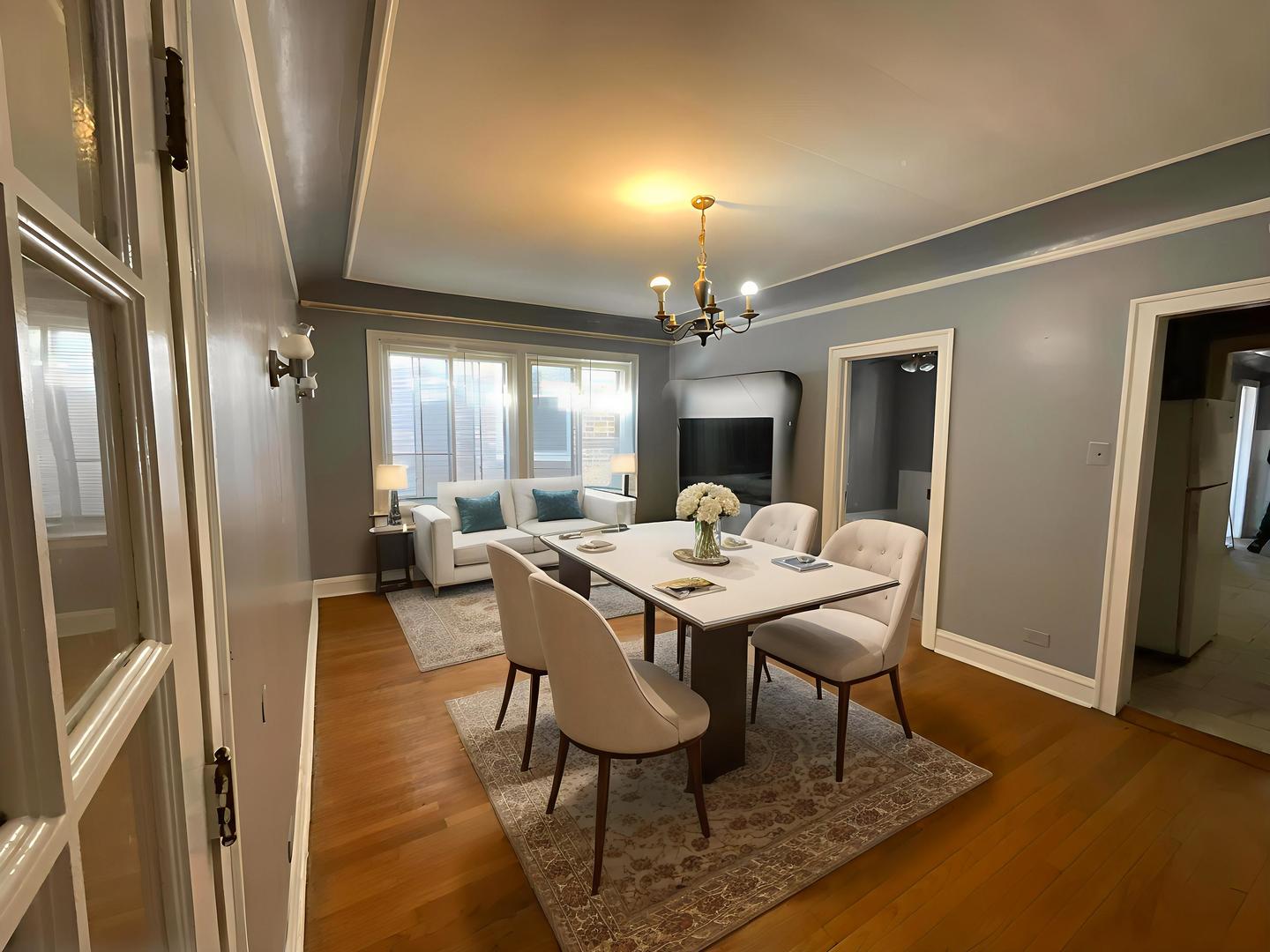 148 N Mason Avenue #3A, Chicago, IL 60644