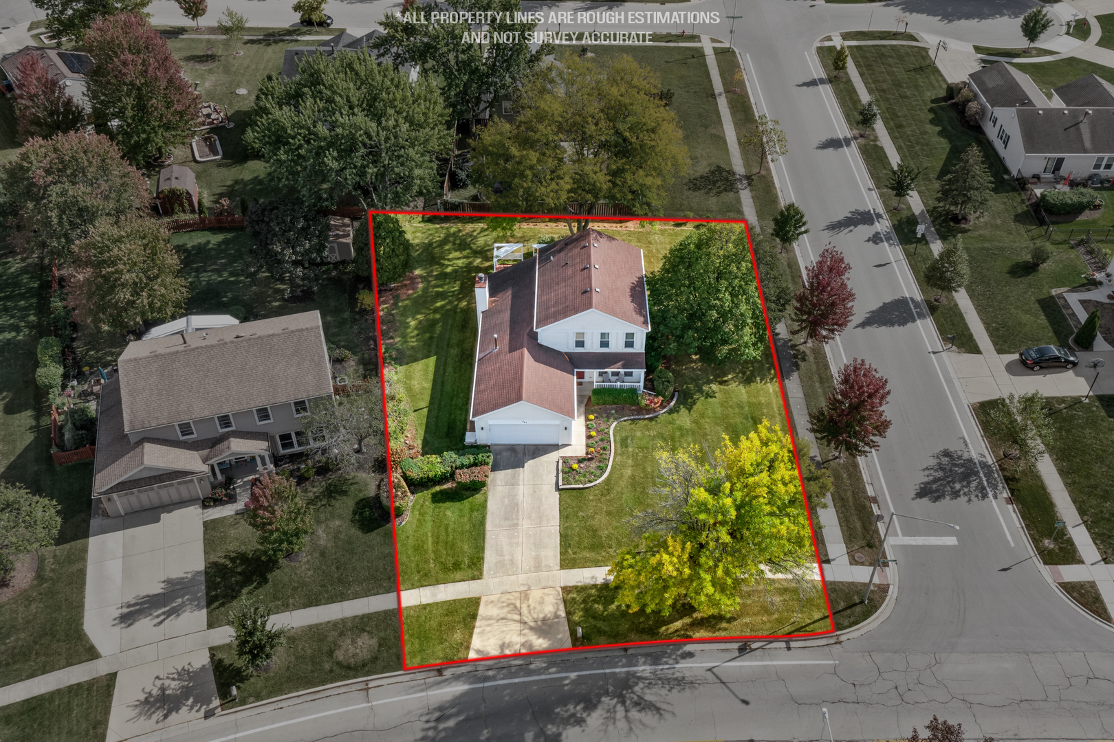 741 N Walnut Lane, Schaumburg, IL 60194