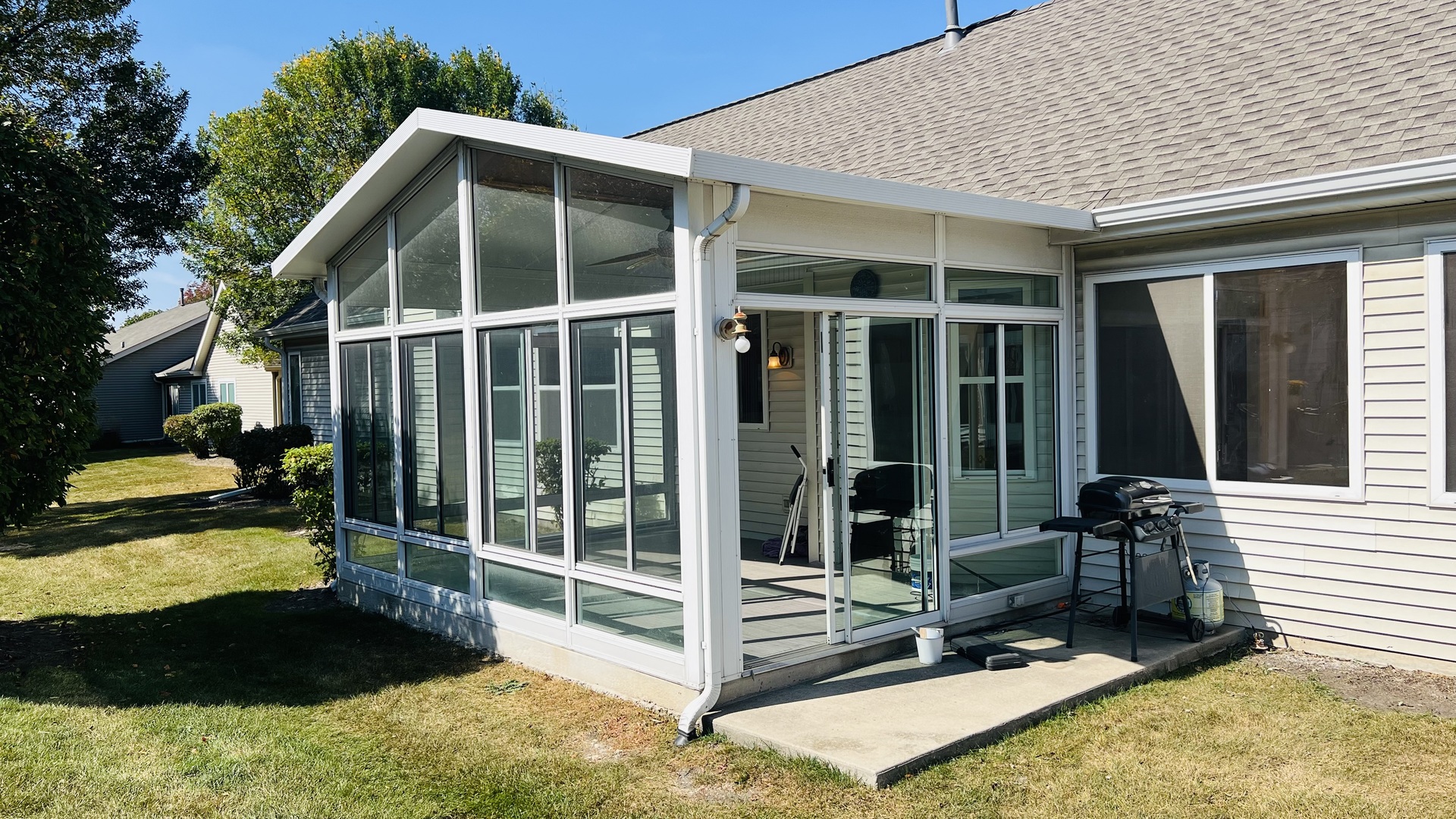 20827 W HONEYSUCKLE Court, Plainfield, IL 60544