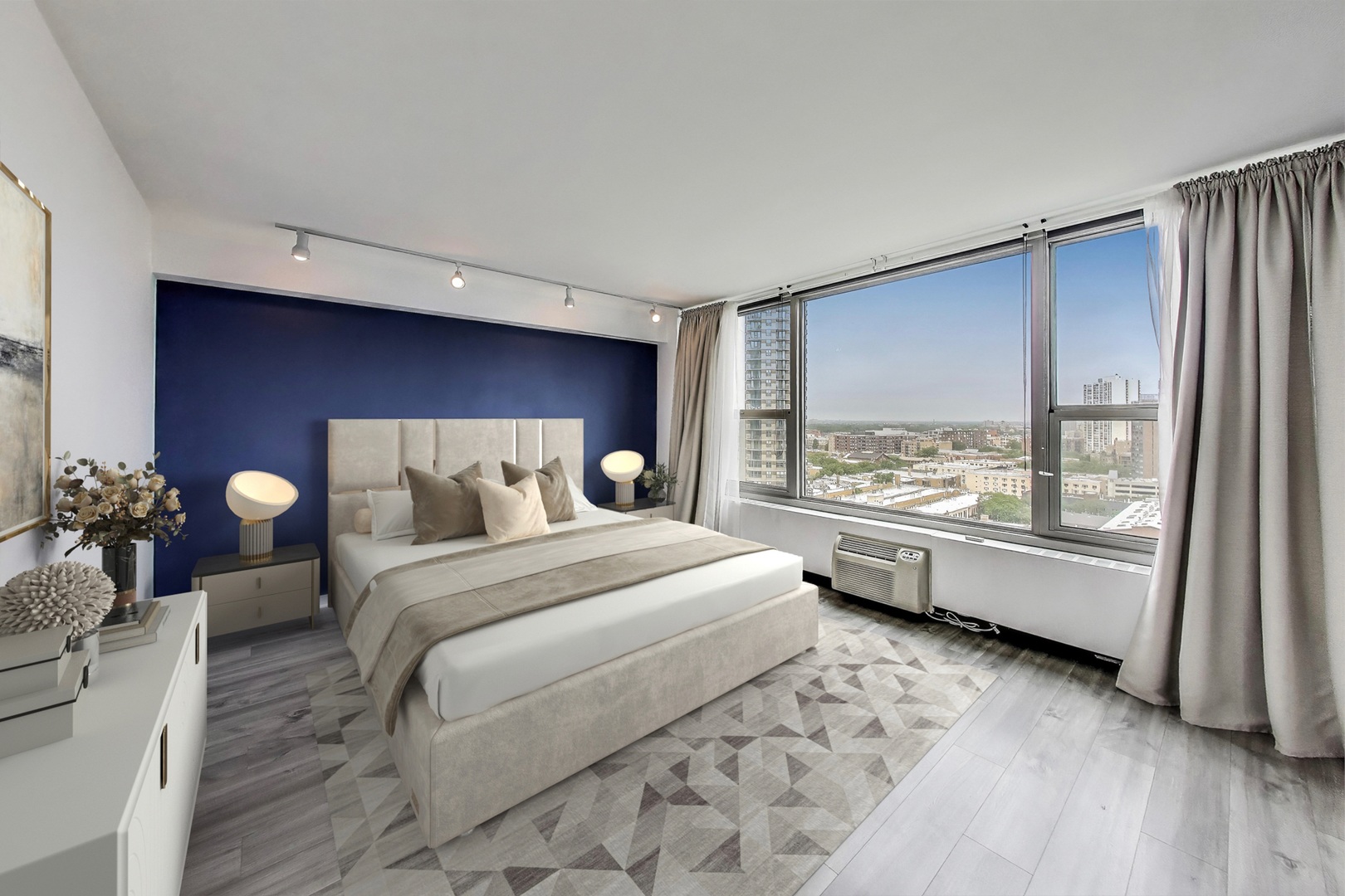 3600 N LAKE SHORE Drive #1518, Chicago, IL 60613