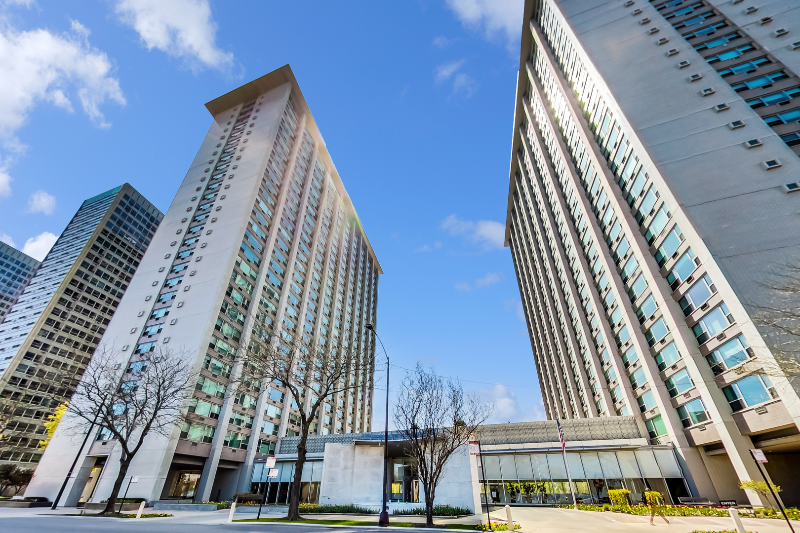 3600 N LAKE SHORE Drive #1518, Chicago, IL 60613