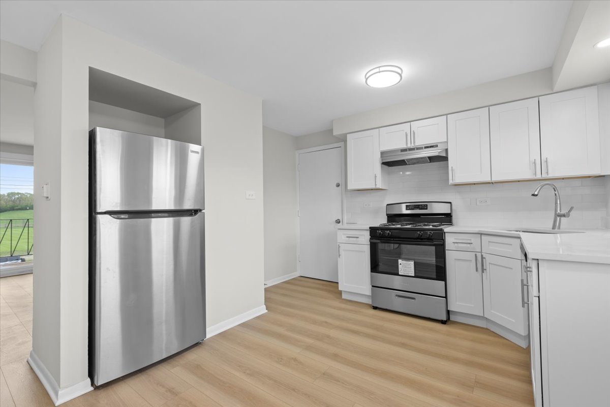 14121 S Stewart Avenue #1F, Riverdale, IL 60827