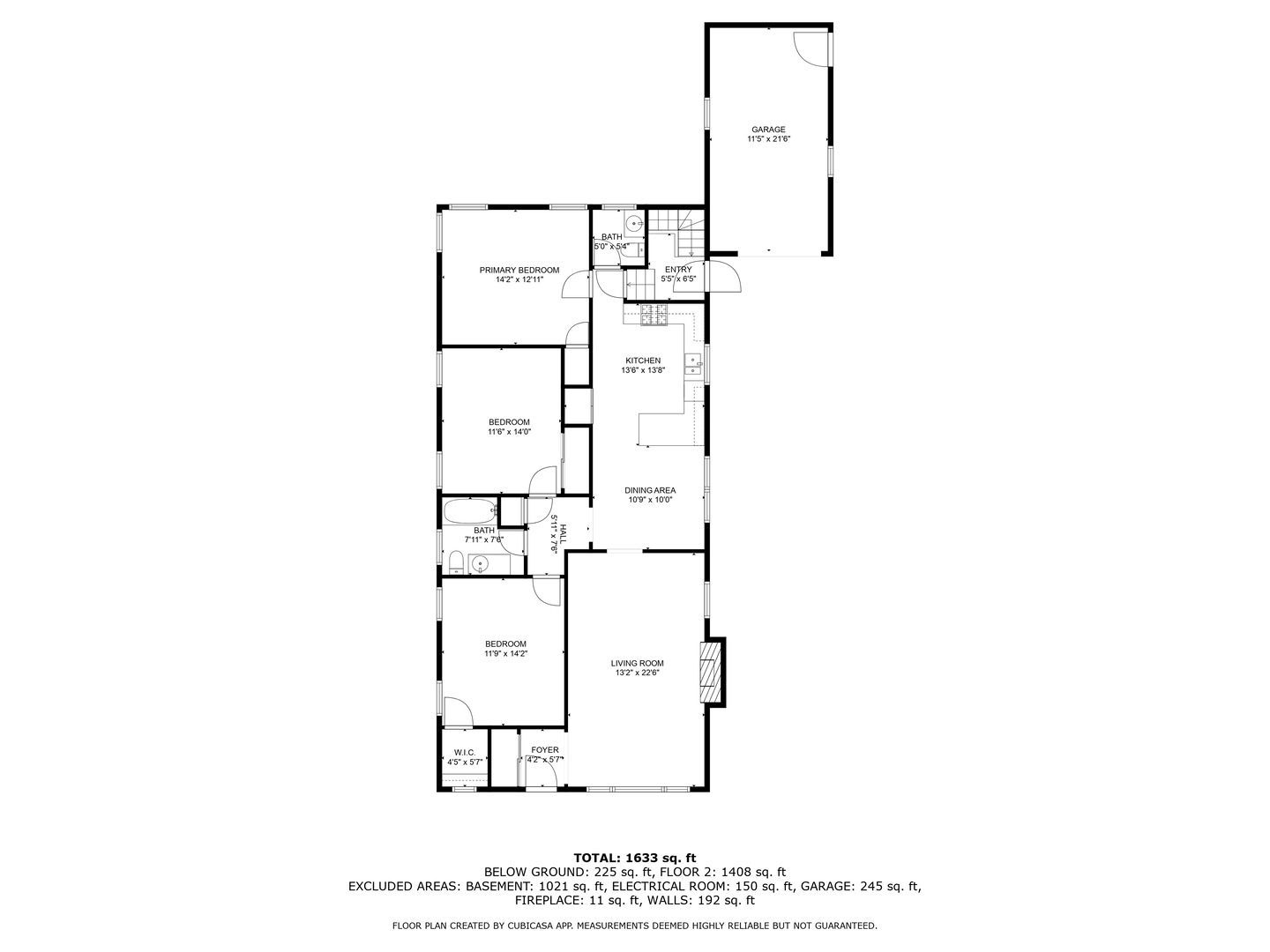 2039 Marston Lane, Flossmoor, IL 60422