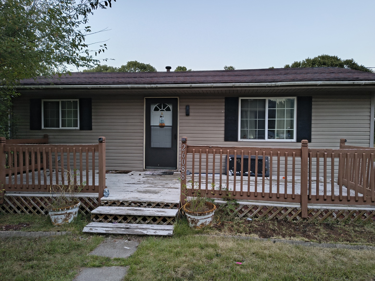 26088 County Road 2450 Road, Topeka, IL 61567