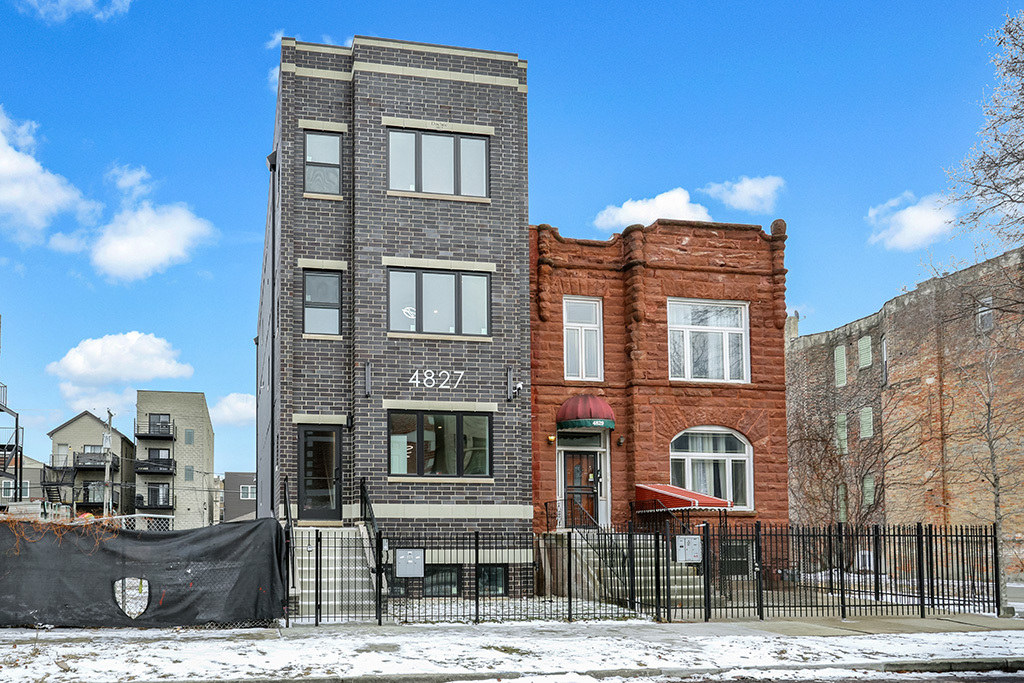 4827 S Saint Lawrence Avenue, Chicago, IL 60615