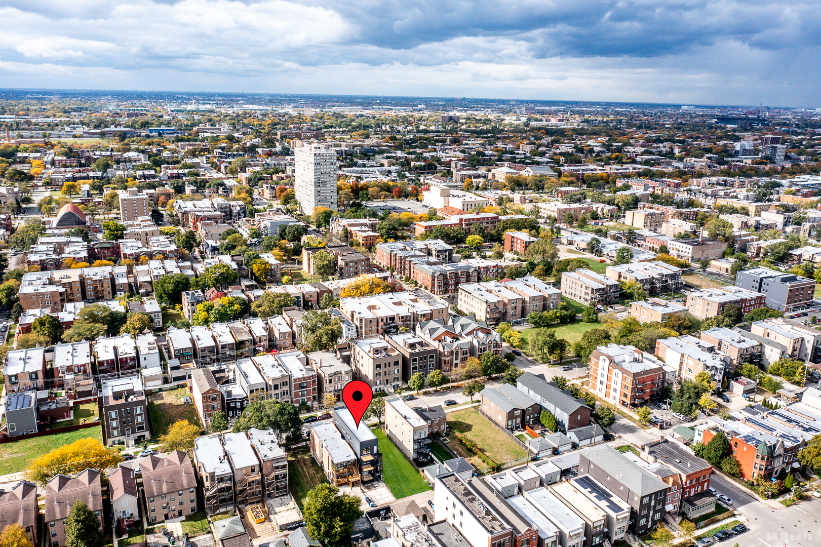 4827 S Saint Lawrence Avenue, Chicago, IL 60615