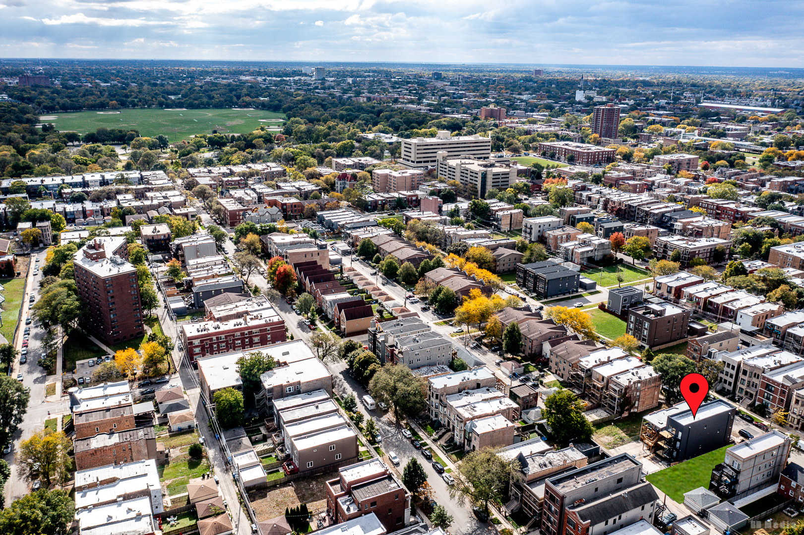 4827 S Saint Lawrence Avenue, Chicago, IL 60615