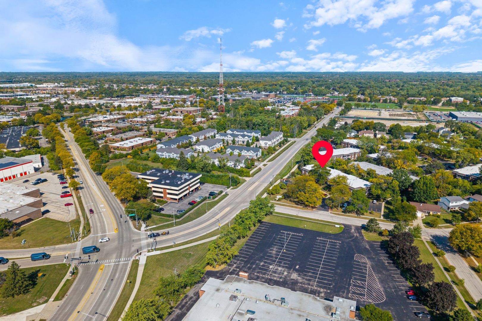 972 Thornton Lane #102, Buffalo Grove, IL 60089