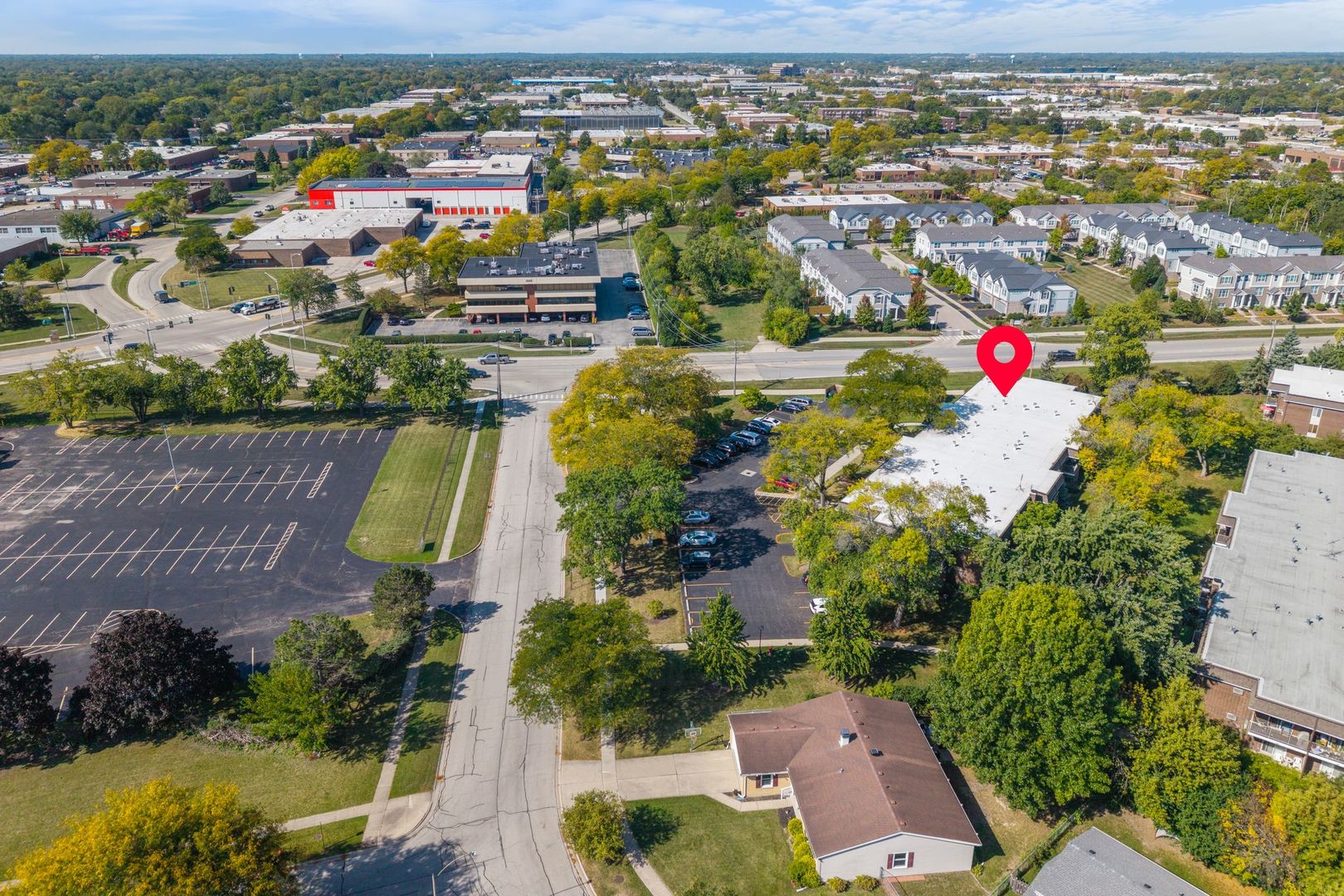 972 Thornton Lane #102, Buffalo Grove, IL 60089