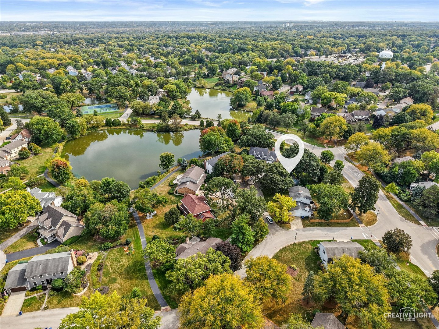 2587 OAKTON Court, Lisle, IL 60532