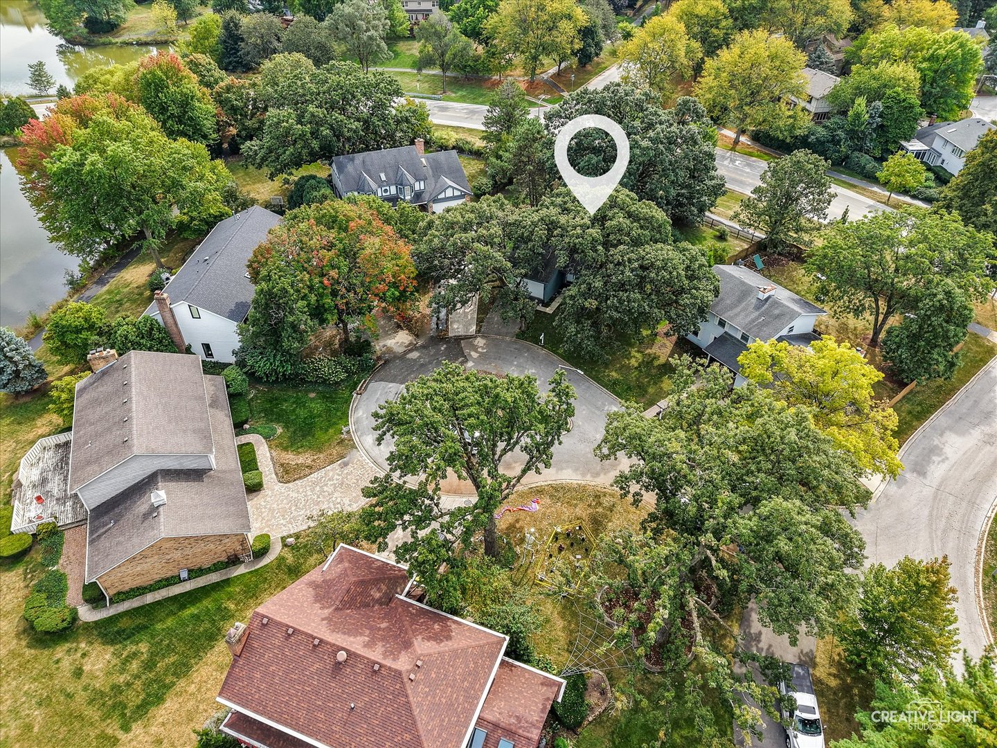 2587 OAKTON Court, Lisle, IL 60532