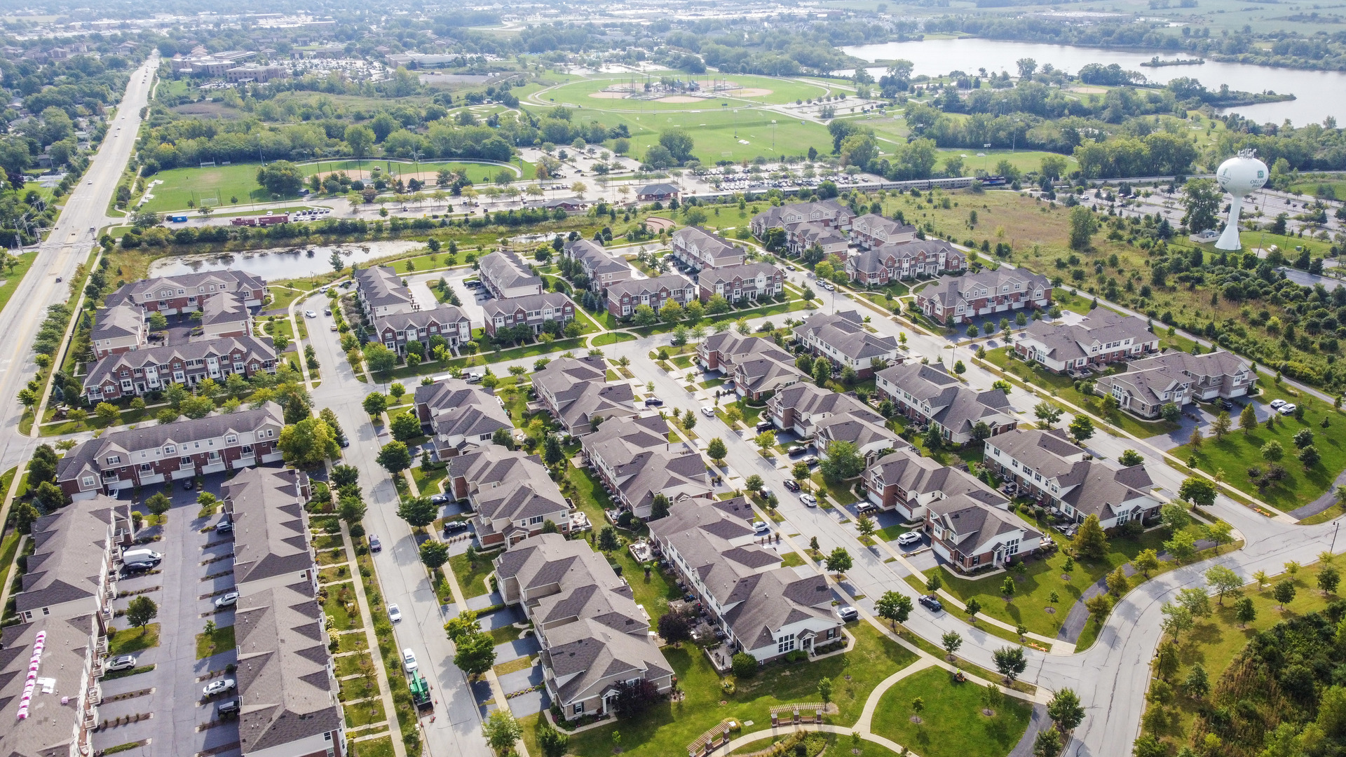 10595 W 154th Place, Orland Park, IL 60462