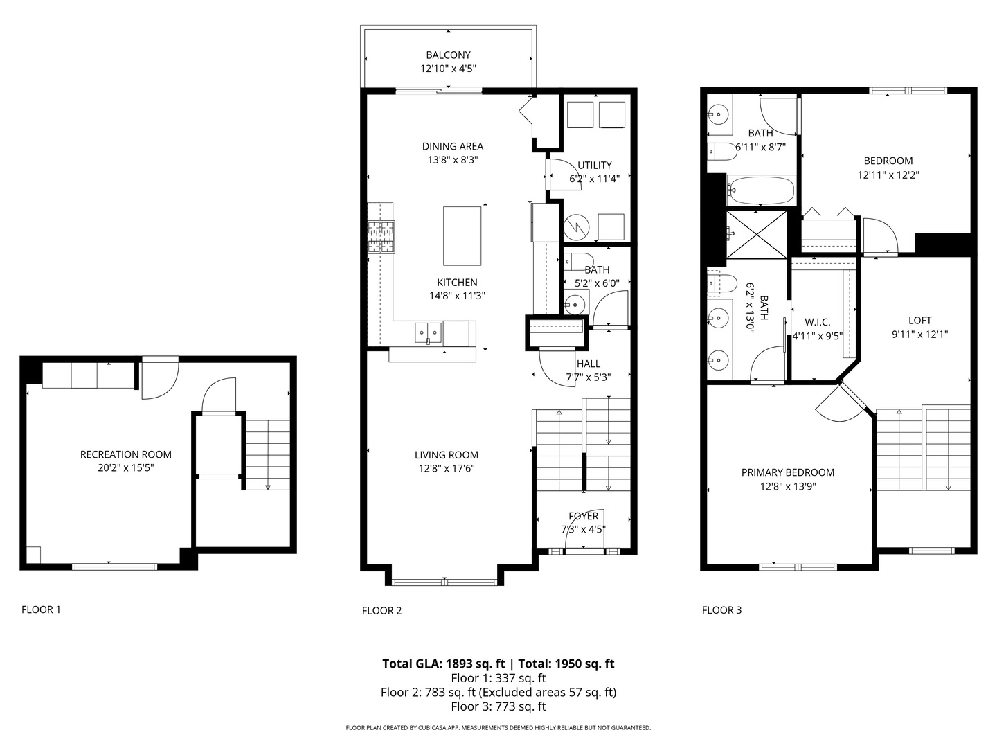 10595 W 154th Place, Orland Park, IL 60462
